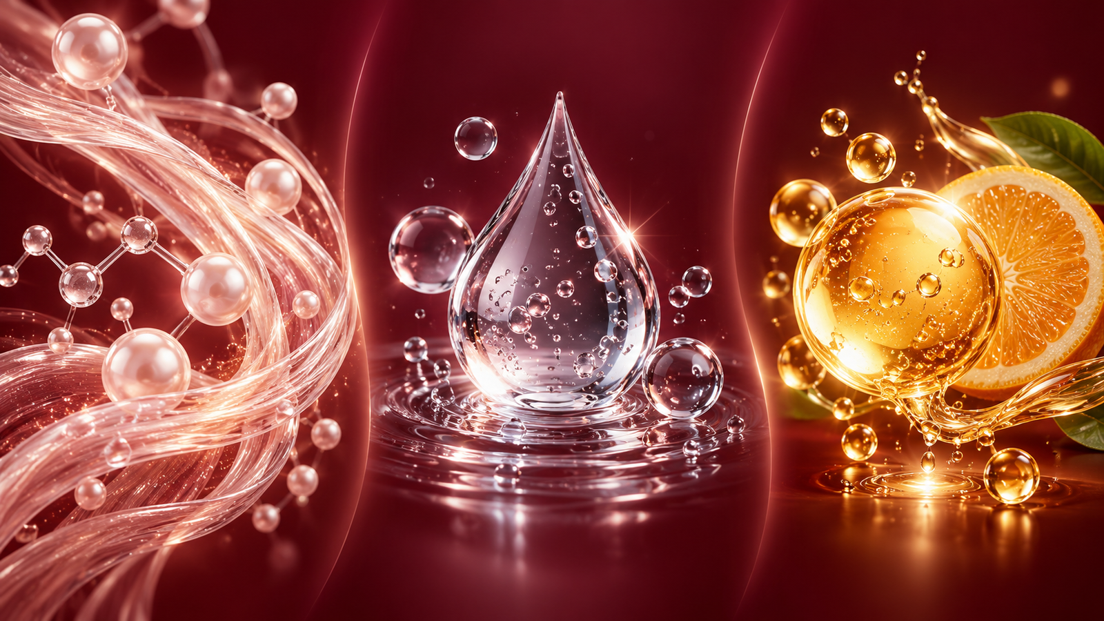Componentes Rosa Oriental